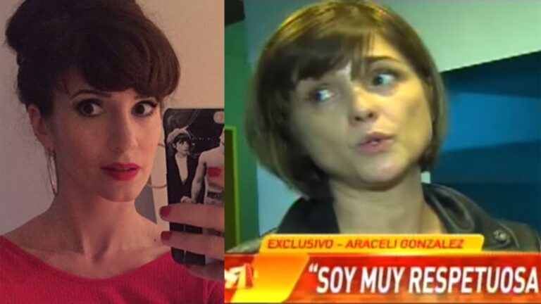 Araceli Gonz&aacute;lez y su lucha contra el SIBO