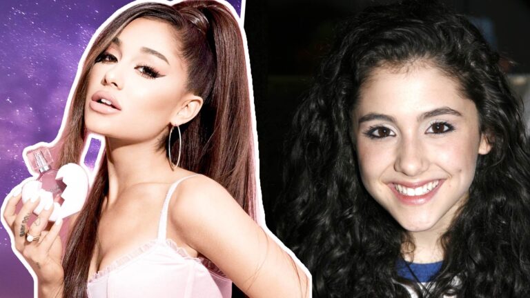 Ariana Grande: La Verdad de su Transformaci&oacute;n
