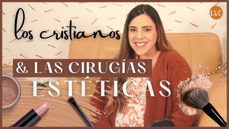 Fe y Cirug&iacute;a Pl&aacute;stica: Una Mirada Profunda