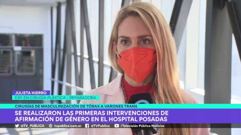 Cirug&iacute;a Pl&aacute;stica en el Entorno Hospitalario