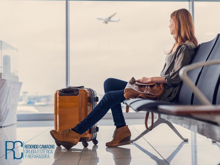 Volar tras una operaci&oacute;n de pecho: &iquest;Cu&aacute;ndo es seguro?