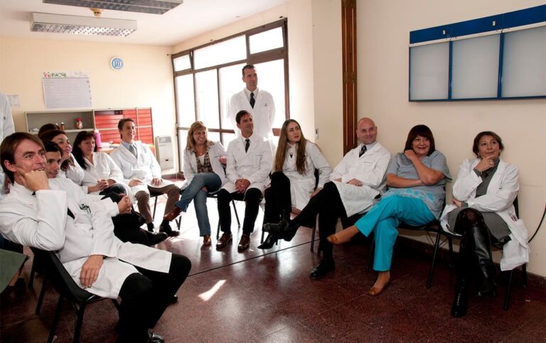 Cirug&iacute;a Pl&aacute;stica en el Hospital San Mart&iacute;n de La Plata