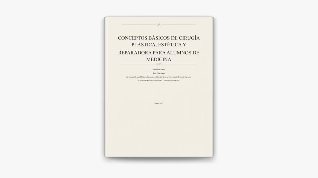 Cirugía Plástica vs. Estética: ¿Son lo mismo?