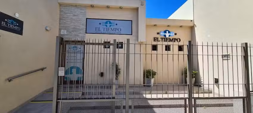 EL TIEMPO Medicina Biol&oacute;gica y Est&eacute;tica