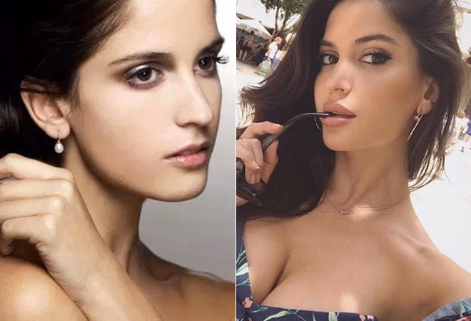 &iquest;Natalia Barulich es modelo?