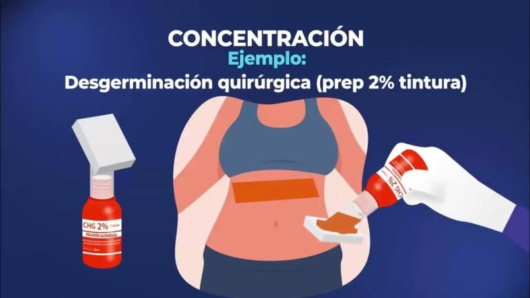 Preparaci&oacute;n de la Piel Antes de una Cirug&iacute;a